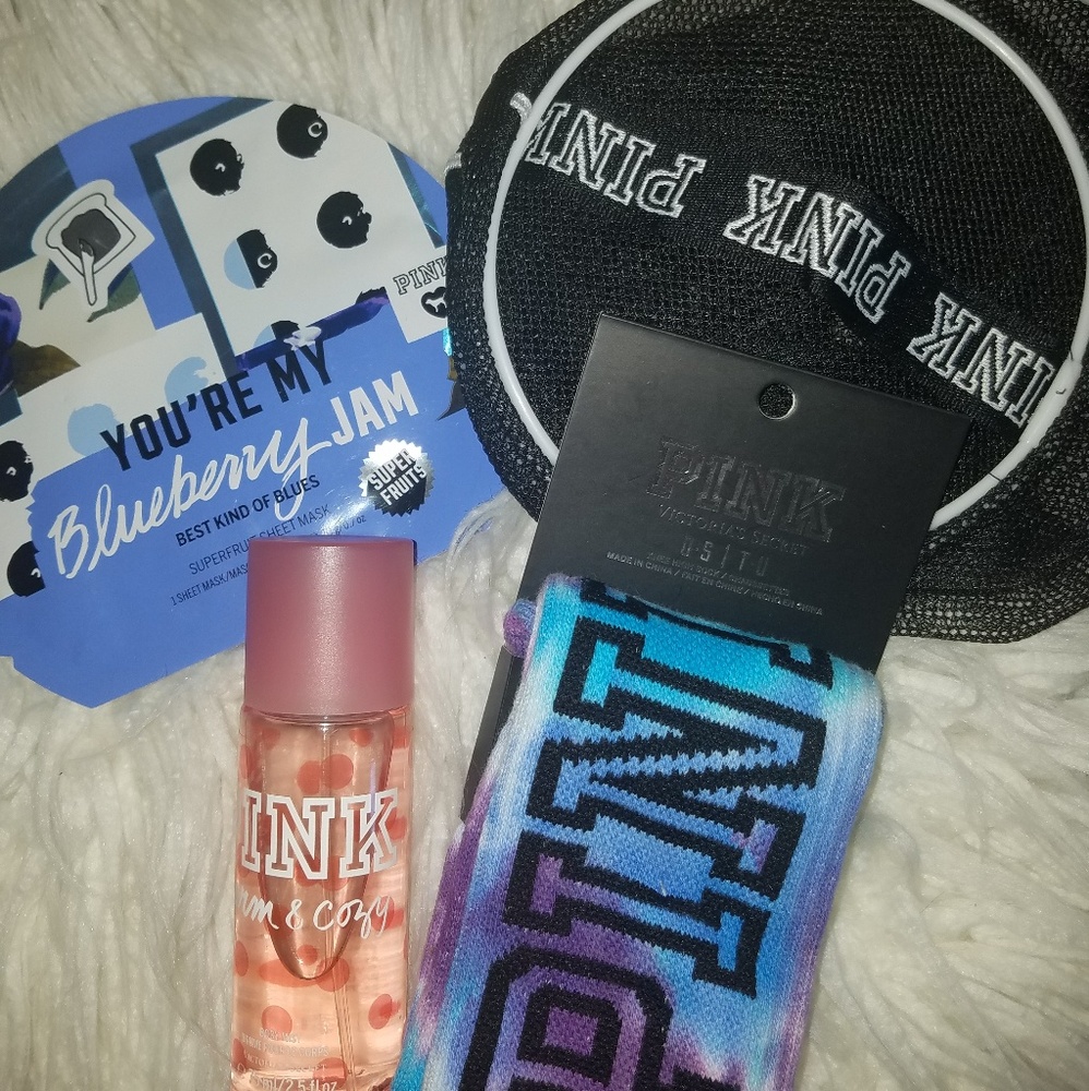 Bath Bundle from Victoria's secret